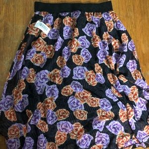 Lularoe Lola Skirt